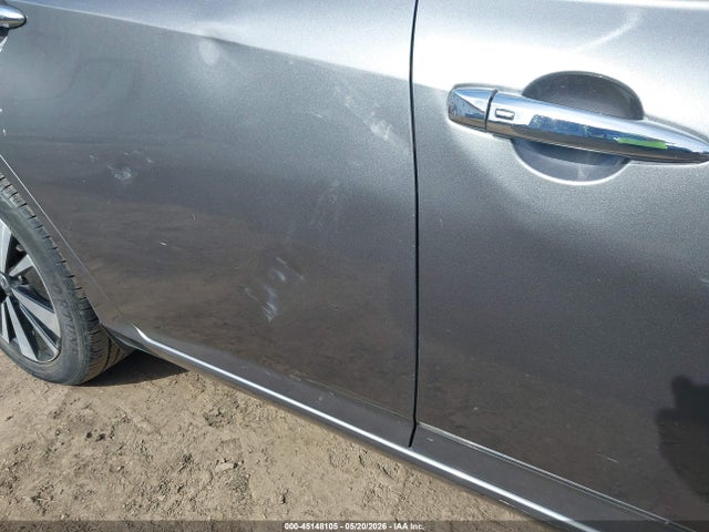 1N4BL4DW8NN390383 Nissan Altima Sv Intelligent Awd