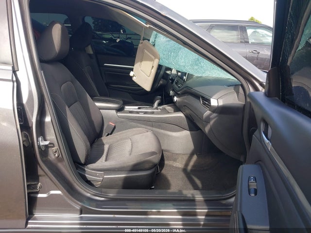 1N4BL4DW8NN390383 Nissan Altima Sv Intelligent Awd