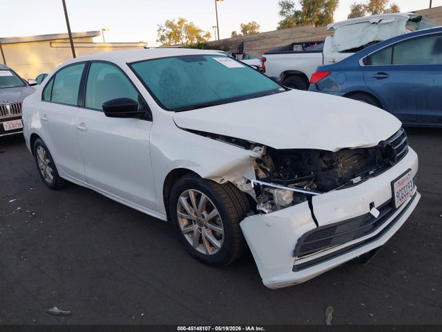 Volkswagen Jetta 1.8t Se 2015 3VWB17AJ5FM274271 zdjęcie główne