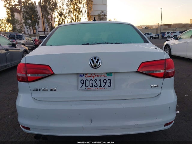 3VWB17AJ5FM274271 Volkswagen Jetta 1.8t Se