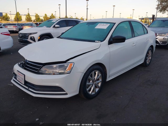 3VWB17AJ5FM274271 Volkswagen Jetta 1.8t Se