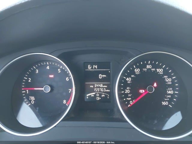 3VWB17AJ5FM274271 Volkswagen Jetta 1.8t Se