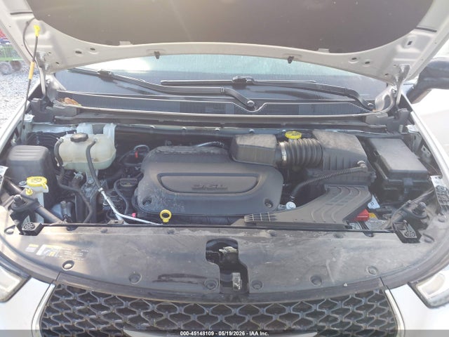 Продажа на аукционе авто 2024 Chrysler Pacifica Touring L, vin: 2C4RC1BG4RR146175, номер лота: 45148109