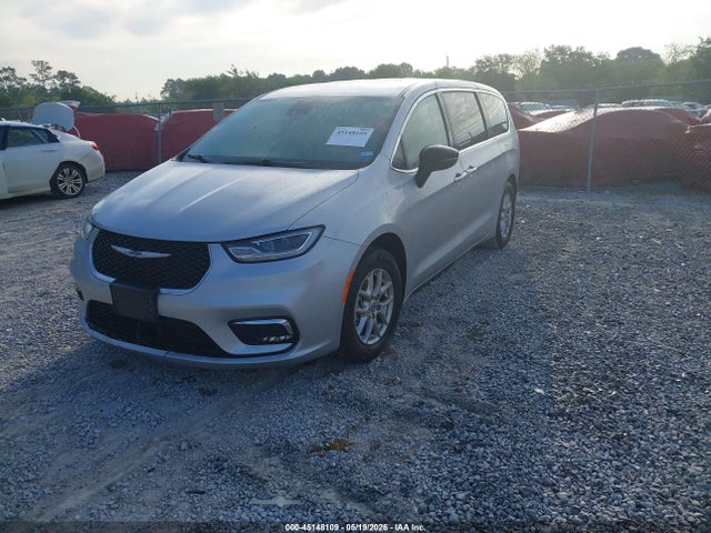 Продажа на аукционе авто 2024 Chrysler Pacifica Touring L, vin: 2C4RC1BG4RR146175, номер лота: 45148109