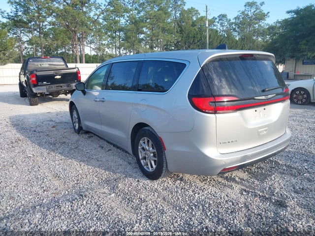 Продажа на аукционе авто 2024 Chrysler Pacifica Touring L, vin: 2C4RC1BG4RR146175, номер лота: 45148109