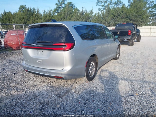 Продажа на аукционе авто 2024 Chrysler Pacifica Touring L, vin: 2C4RC1BG4RR146175, номер лота: 45148109