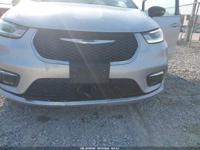 Продажа на аукционе авто 2024 Chrysler Pacifica Touring L, vin: 2C4RC1BG4RR146175, номер лота: 45148109
