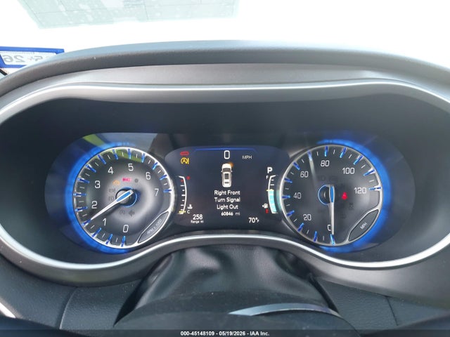 Продажа на аукционе авто 2024 Chrysler Pacifica Touring L, vin: 2C4RC1BG4RR146175, номер лота: 45148109