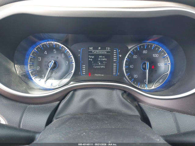 45148111 :رقم المزاد ، 2C4RC1CG8MR577755 vin ، 2021 Chrysler Voyager Lx مزاد بيع