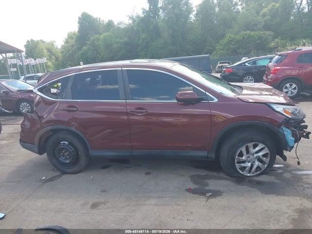 Aukcja sprzedaży 2016 Honda Cr-v Ex, vin: 2HKRM4H56GH622358, numer aukcji: 45148114