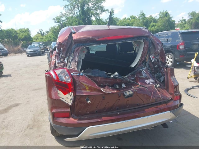 Aukcja sprzedaży 2016 Honda Cr-v Ex, vin: 2HKRM4H56GH622358, numer aukcji: 45148114