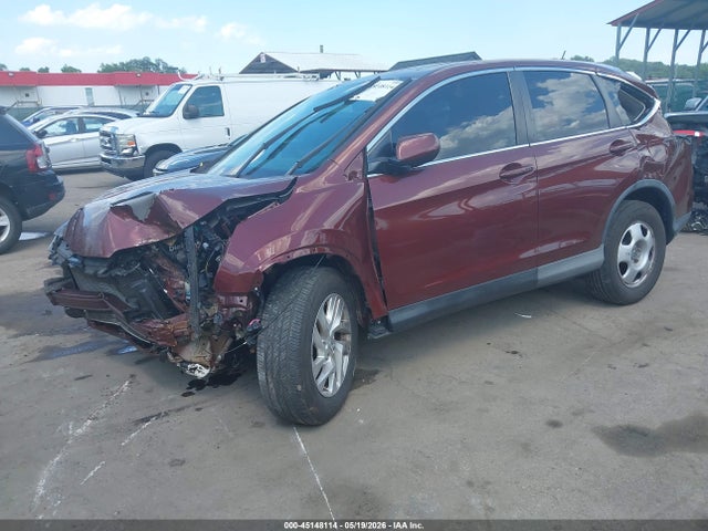 Aukcja sprzedaży 2016 Honda Cr-v Ex, vin: 2HKRM4H56GH622358, numer aukcji: 45148114
