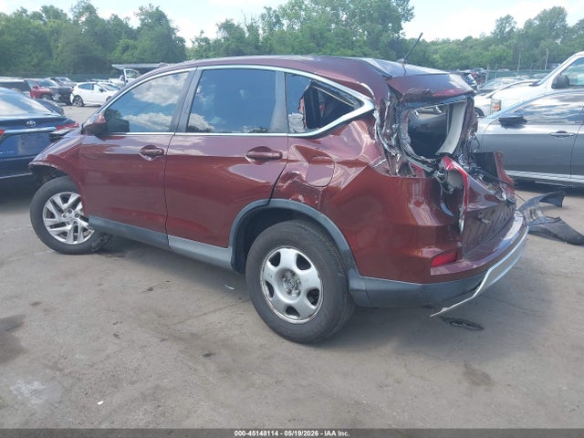 Aukcja sprzedaży 2016 Honda Cr-v Ex, vin: 2HKRM4H56GH622358, numer aukcji: 45148114