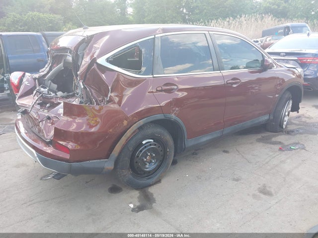 Aukcja sprzedaży 2016 Honda Cr-v Ex, vin: 2HKRM4H56GH622358, numer aukcji: 45148114