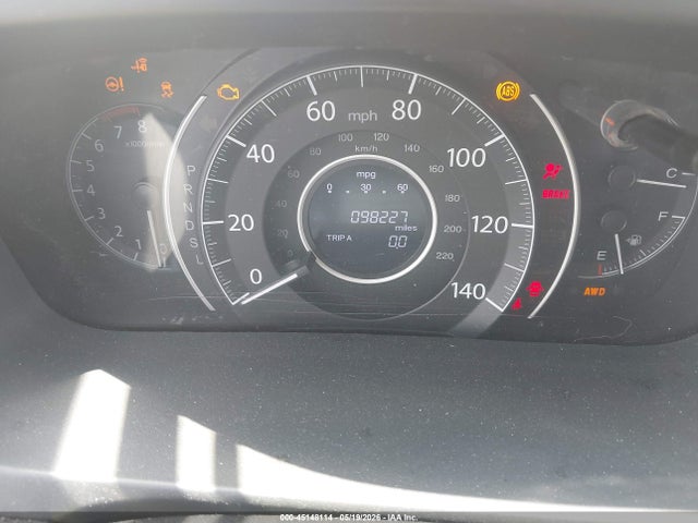 Aukcja sprzedaży 2016 Honda Cr-v Ex, vin: 2HKRM4H56GH622358, numer aukcji: 45148114