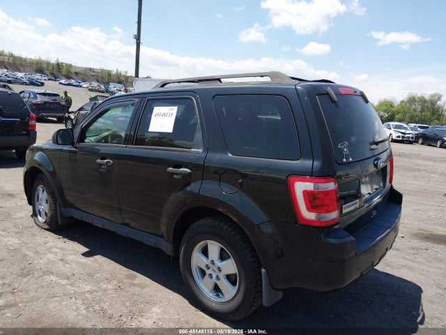 Aukcja sprzedaży 2012 Ford Escape Xlt, vin: 1FMCU0D73CKC51379, numer aukcji: 45148115