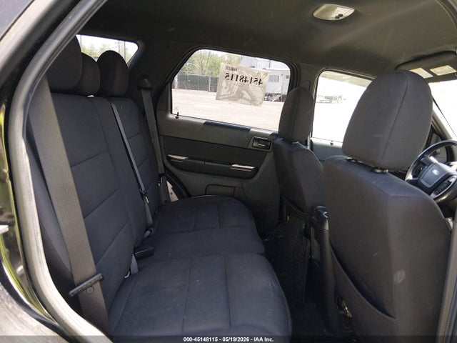 Aukcja sprzedaży 2012 Ford Escape Xlt, vin: 1FMCU0D73CKC51379, numer aukcji: 45148115