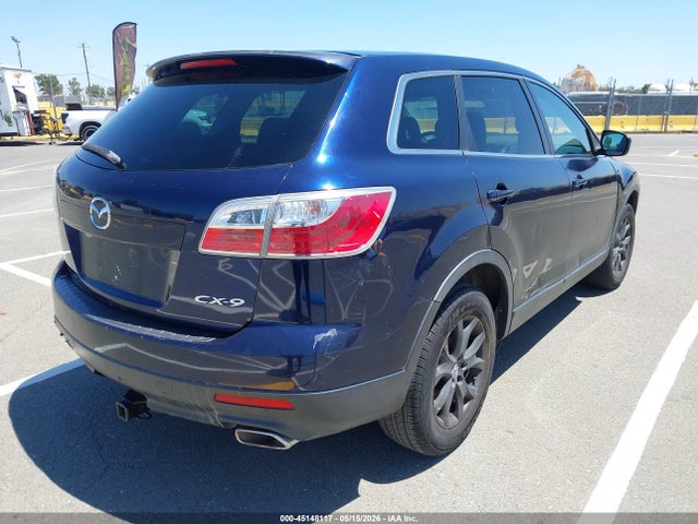 Aukcja sprzedaży 2011 Mazda Cx-9 Touring, vin: JM3TB2CV2B0319369, numer aukcji: 45148117
