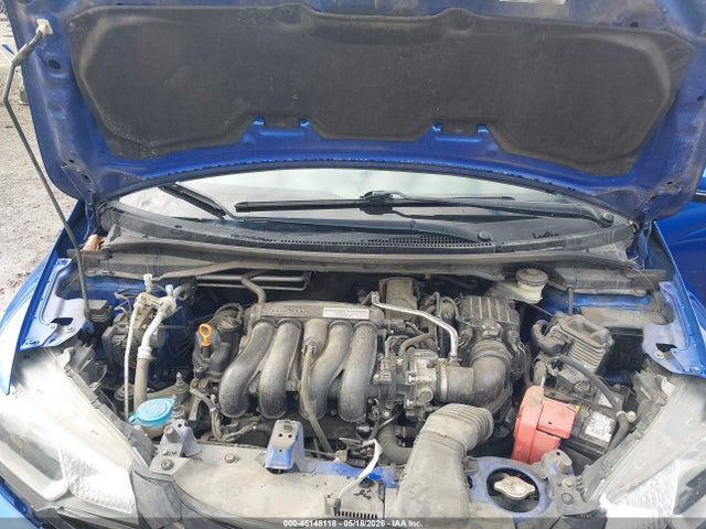 JHMGK5H51GX034731 Honda FIT LX