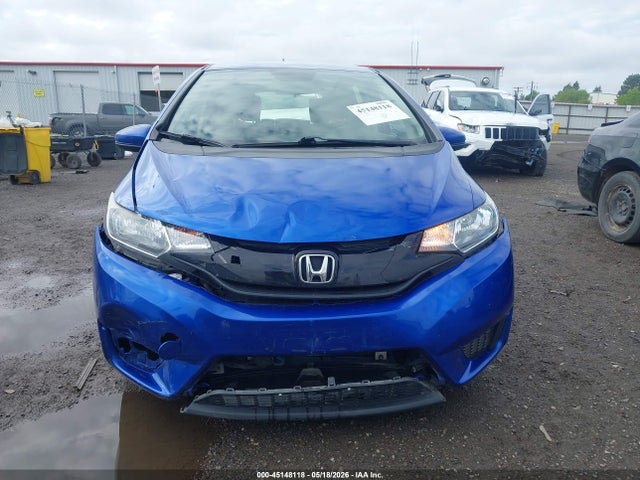 JHMGK5H51GX034731 Honda FIT LX