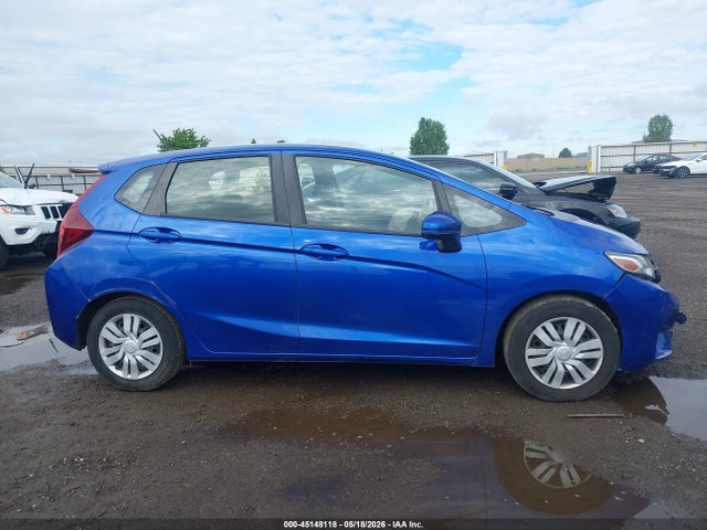 JHMGK5H51GX034731 Honda FIT LX