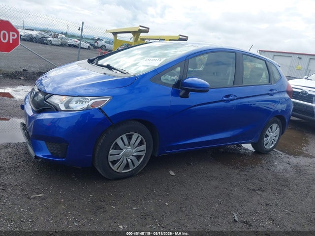 JHMGK5H51GX034731 Honda FIT LX