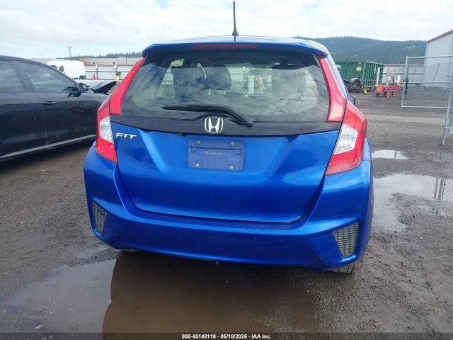 JHMGK5H51GX034731 Honda FIT LX