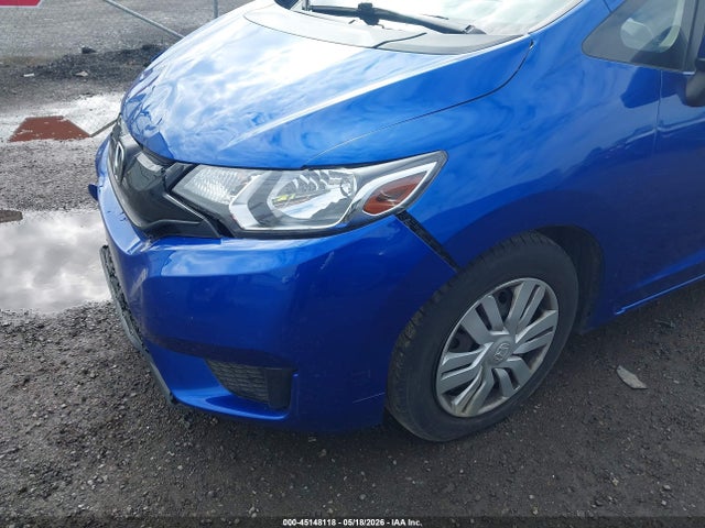 JHMGK5H51GX034731 Honda FIT LX