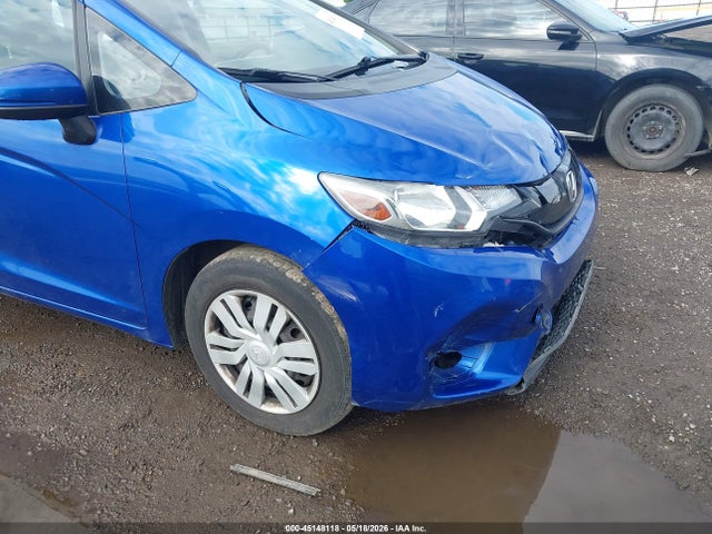 JHMGK5H51GX034731 Honda FIT LX