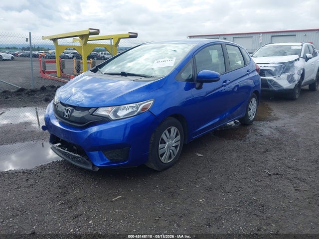 JHMGK5H51GX034731 Honda FIT LX