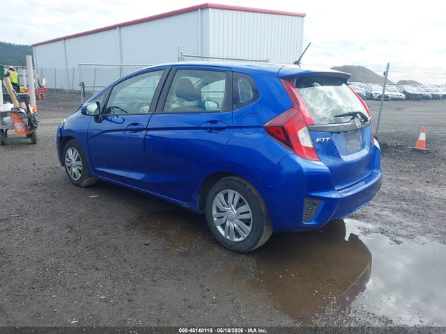JHMGK5H51GX034731 Honda FIT LX