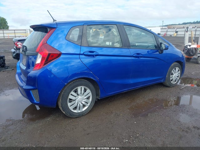 JHMGK5H51GX034731 Honda FIT LX