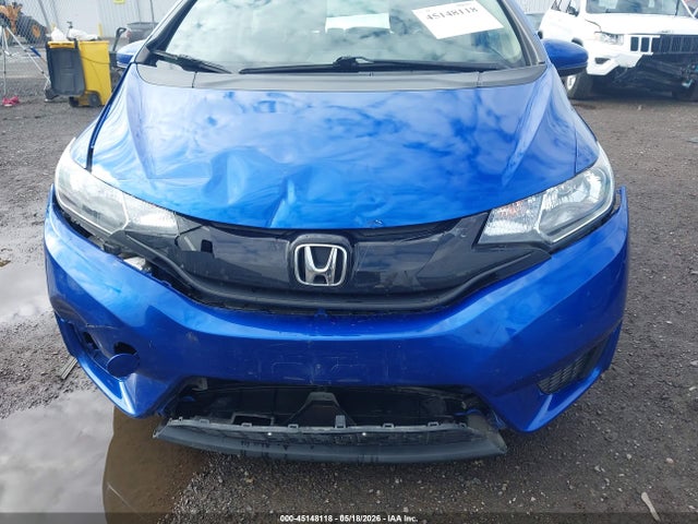 JHMGK5H51GX034731 Honda FIT LX