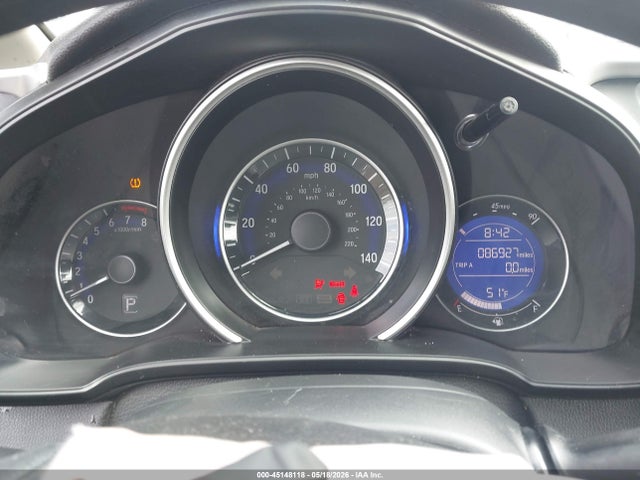JHMGK5H51GX034731 Honda FIT LX