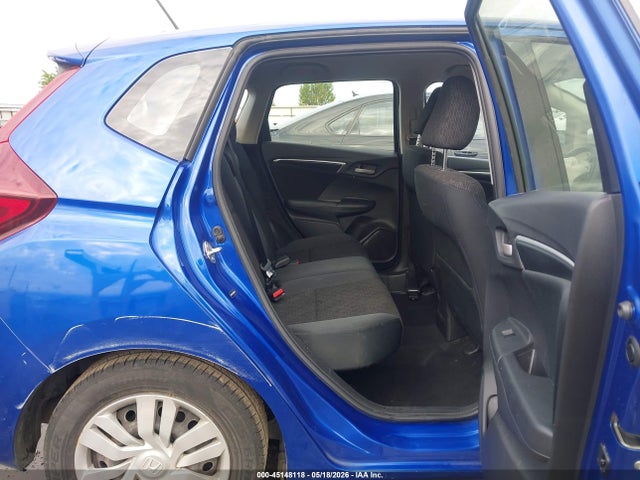 JHMGK5H51GX034731 Honda FIT LX