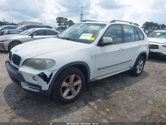 Aukcja sprzedaży 2008 Bmw X5 3.0si, vin: 5UXFE43588L025599, numer aukcji: 45148122