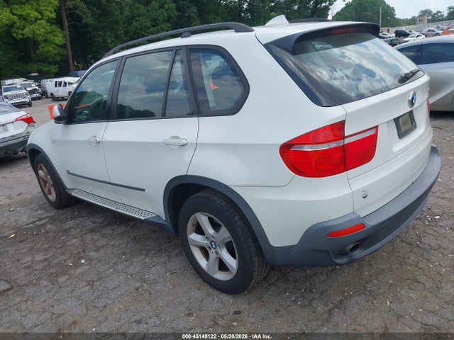 Aukcja sprzedaży 2008 Bmw X5 3.0si, vin: 5UXFE43588L025599, numer aukcji: 45148122