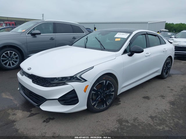 Aukcja sprzedaży 2021 Kia K5 Gt-line, vin: 5XXG64J24MG046889, numer aukcji: 45148123