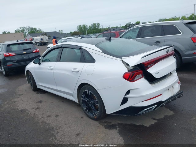 Aukcja sprzedaży 2021 Kia K5 Gt-line, vin: 5XXG64J24MG046889, numer aukcji: 45148123