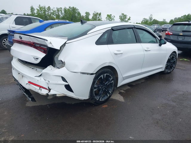 Aukcja sprzedaży 2021 Kia K5 Gt-line, vin: 5XXG64J24MG046889, numer aukcji: 45148123