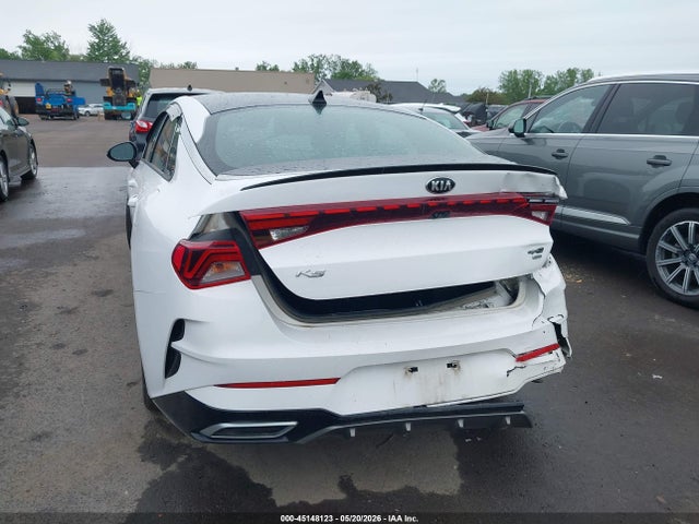 Aukcja sprzedaży 2021 Kia K5 Gt-line, vin: 5XXG64J24MG046889, numer aukcji: 45148123