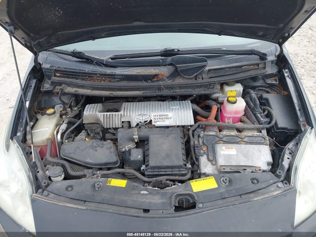 Продажа на аукционе авто 2010 Toyota Prius Ii, vin: JTDKN3DU6A0093858, номер лота: 45148129