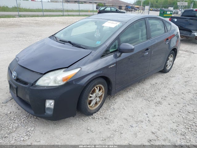 Продажа на аукционе авто 2010 Toyota Prius Ii, vin: JTDKN3DU6A0093858, номер лота: 45148129