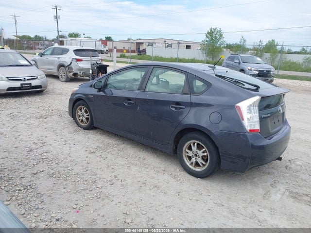 Продажа на аукционе авто 2010 Toyota Prius Ii, vin: JTDKN3DU6A0093858, номер лота: 45148129