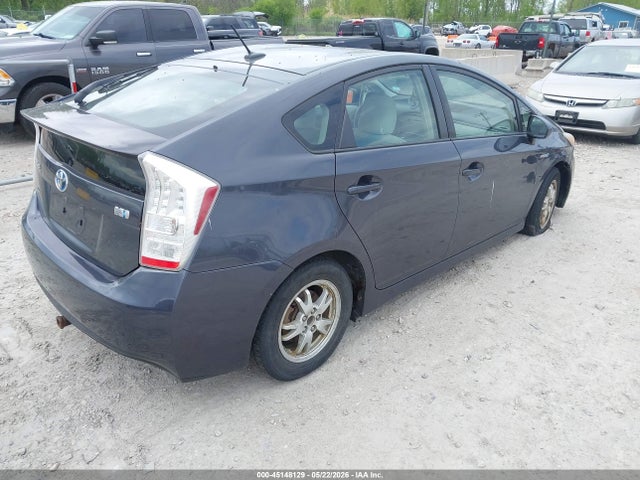 Продажа на аукционе авто 2010 Toyota Prius Ii, vin: JTDKN3DU6A0093858, номер лота: 45148129