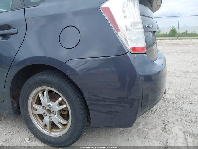 Продажа на аукционе авто 2010 Toyota Prius Ii, vin: JTDKN3DU6A0093858, номер лота: 45148129