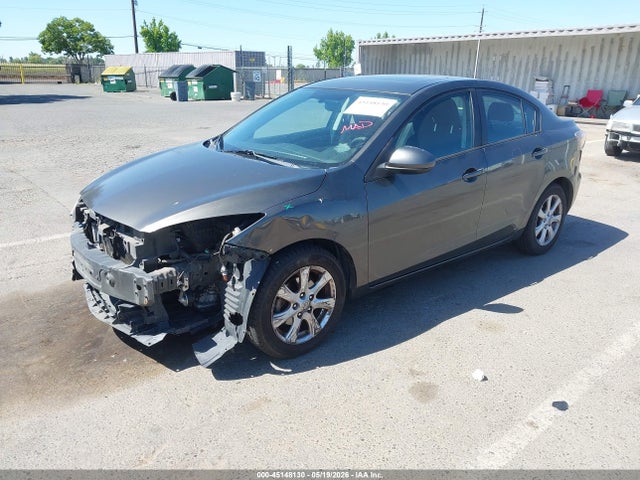 Aukcja sprzedaży 2011 Mazda Mazda3 I Touring, vin: JM1BL1VG8B1355152, numer aukcji: 45148130