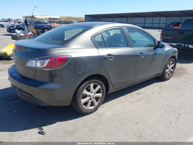 Aukcja sprzedaży 2011 Mazda Mazda3 I Touring, vin: JM1BL1VG8B1355152, numer aukcji: 45148130
