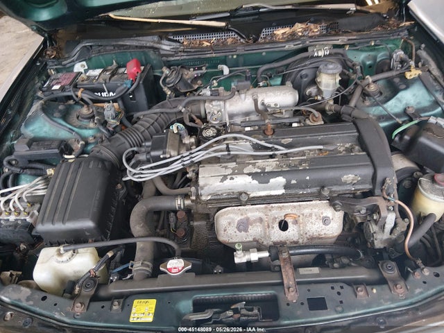 Продаж на аукціоні авто 2000 Acura Integra Ls, vin: JH4DB7651YS004323, номер лоту: 45148089