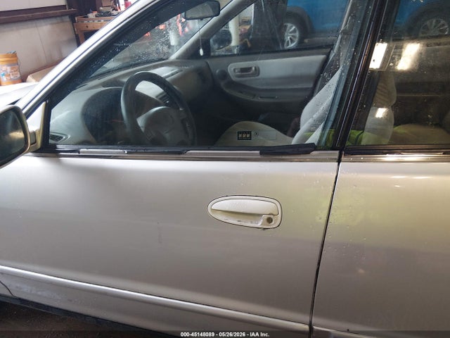 Продаж на аукціоні авто 2000 Acura Integra Ls, vin: JH4DB7651YS004323, номер лоту: 45148089